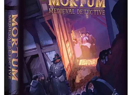 Gamers Guild AZ Arcane Wonders Mortum: Medieval Detective - Black Friday PSi