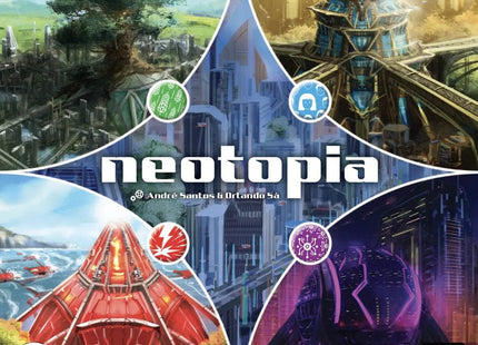 Gamers Guild AZ Arcane Wonders Neotopia - Black Friday PSi