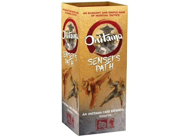 Gamers Guild AZ Arcane Wonders Onitama: Sensei’s Path GTS