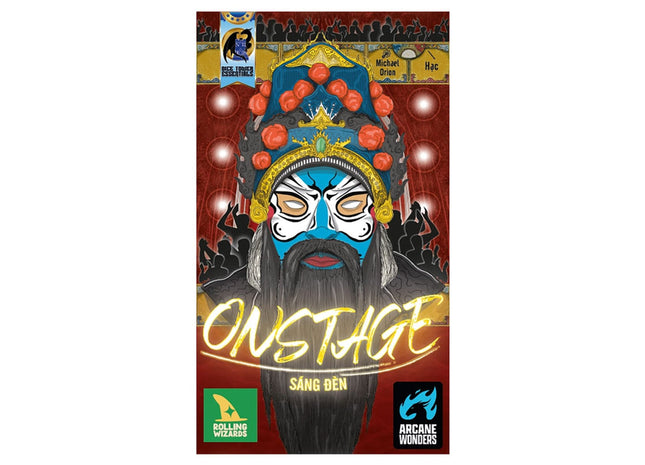 Gamers Guild AZ Arcane Wonders Onstage (Pre-Order) ACD Distribution