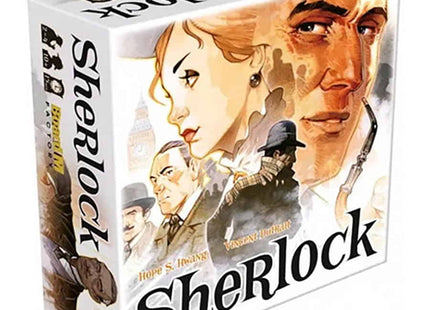 Gamers Guild AZ Arcane Wonders Sherlock 13 GTS