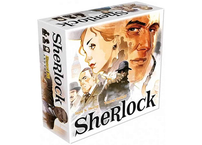 Gamers Guild AZ Arcane Wonders Sherlock 13 GTS