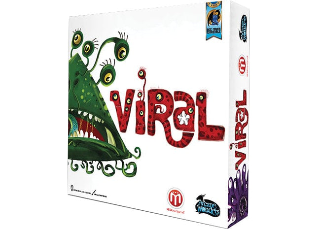 Gamers Guild AZ Arcane Wonders Viral AGD