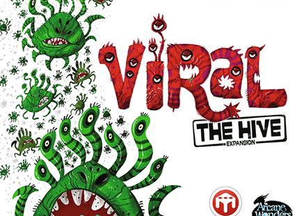 Gamers Guild AZ Arcane Wonders Viral: The Hive GTS