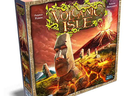 Gamers Guild AZ Arcane Wonders Volcanic Isle GTS