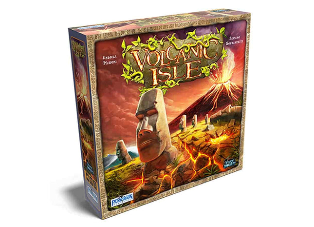 Gamers Guild AZ Arcane Wonders Volcanic Isle GTS