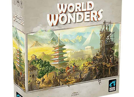 Gamers Guild AZ Arcane Wonders World Wonders - Black Friday PSi