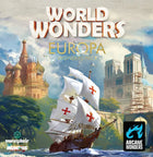 Gamers Guild AZ Arcane Wonders World Wonders: Europa Expansion (Pre-Order) ACD Distribution