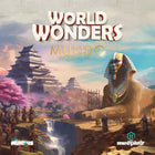 Gamers Guild AZ Arcane Wonders World Wonders: Mundo Expansion AGD