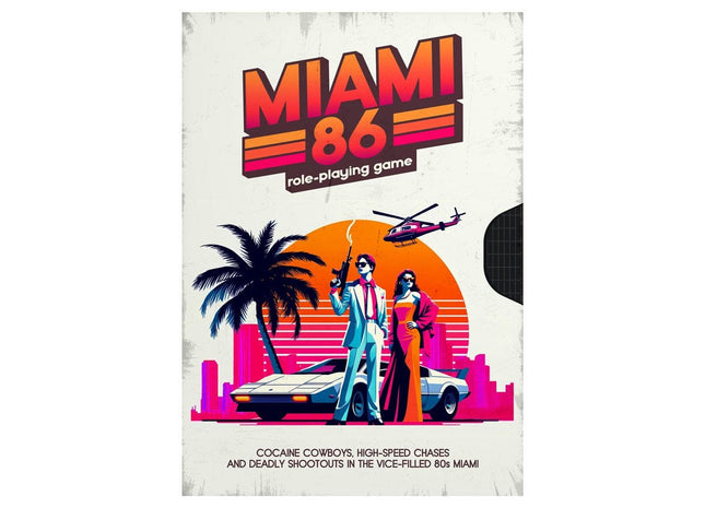 Gamers Guild AZ Archmage Arispen Miami 86 (Pre-Order) ACD Distribution