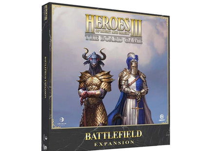 Gamers Guild AZ Archon Studios Heroes Of Might And Magic III: Battlefield Expansion (Pre-Order) GTS