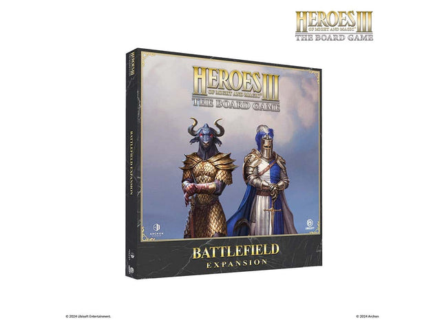Gamers Guild AZ Archon Studios Heroes Of Might And Magic III: Battlefield Expansion (Pre-Order) GTS