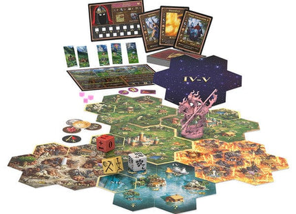 Gamers Guild AZ Archon Studios Heroes Of Might And Magic III: Conflux Expansion (Pre-Order) ACD Distribution