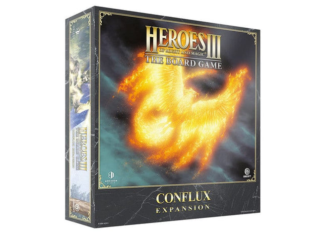 Gamers Guild AZ Archon Studios Heroes Of Might And Magic III: Conflux Expansion (Pre-Order) ACD Distribution