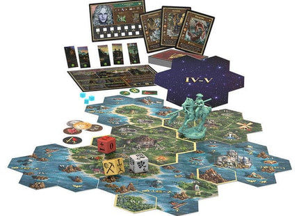 Gamers Guild AZ Archon Studios Heroes Of Might And Magic III: Cove Expansion (Pre-Order) ACD Distribution