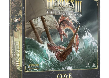 Gamers Guild AZ Archon Studios Heroes Of Might And Magic III: Cove Expansion (Pre-Order) ACD Distribution