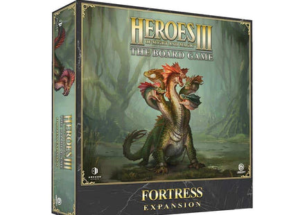 Gamers Guild AZ Archon Studios Heroes Of Might And Magic III: Fortress Expansion (Pre-Order) GTS