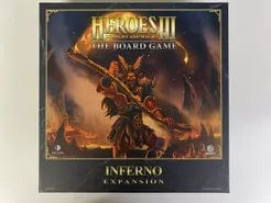 Gamers Guild AZ Archon Studios Heroes Of Might And Magic III: Inferno Expansion (Pre-Order) GTS