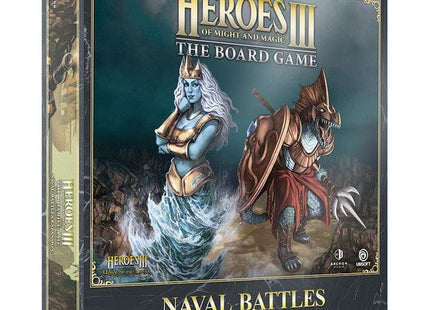 Gamers Guild AZ Archon Studios Heroes Of Might And Magic III: Naval Battles Expansion (Pre-Order) ACD Distribution