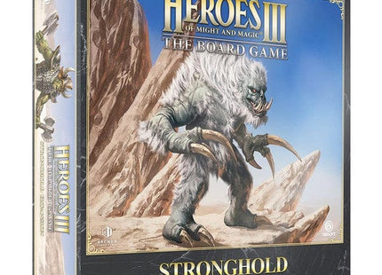 Gamers Guild AZ Archon Studios Heroes Of Might And Magic III: Stronghold Expansion (Pre-Order) ACD Distribution
