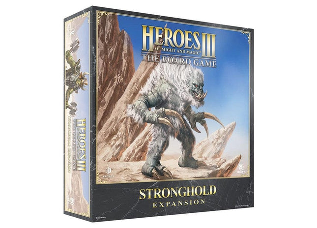 Gamers Guild AZ Archon Studios Heroes Of Might And Magic III: Stronghold Expansion (Pre-Order) ACD Distribution