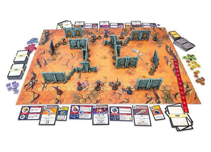 Gamers Guild AZ Archon Studios Masters of the Universe: Battleground - Starter Set (Pre-Order) ACD Distribution