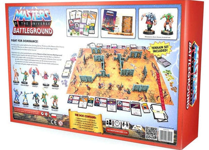 Gamers Guild AZ Archon Studios Masters of the Universe: Battleground - Starter Set (Pre-Order) ACD Distribution