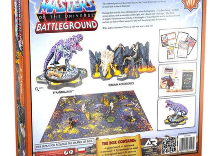 Gamers Guild AZ Archon Studios Masters of the Universe: Battleground - Wave 2: Legends of Preternia (Pre-Order) ACD Distribution