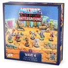 Gamers Guild AZ Archon Studios Masters of the Universe: Battleground - Wave 4: The Power of the Evil Horde (Pre-Order) ACD Distribution