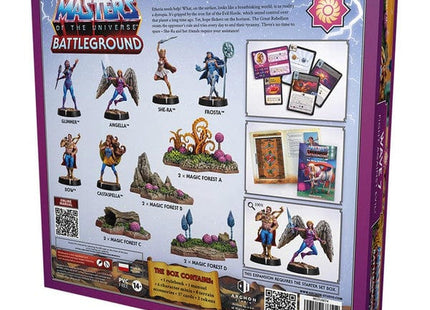Gamers Guild AZ Archon Studios Masters of the Universe: Battleground - Wave 7: The Great Rebellion (Pre-Order) ACD Distribution