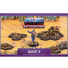 Gamers Guild AZ Archon Studios Masters of the Universe: Battleground - Wave 9: Evil Warriors Faction (Pre-Order) ACD Distribution