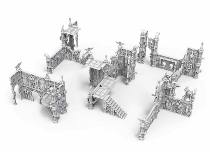 Gamers Guild AZ Archon Studios Rampart: Cobalt Foundry (Pre-Order) ACD Distribution