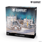 Gamers Guild AZ Archon Studios Rampart: Cobalt Foundry (Pre-Order) ACD Distribution