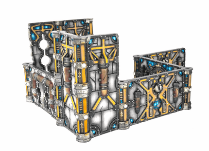 Gamers Guild AZ Archon Studios Rampart: Cobalt Foundry (Pre-Order) ACD Distribution