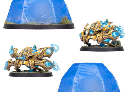 Gamers Guild AZ Archon Studios StarCraft: The Miniatures Game - Protoss: Sentry Expansion Set (Pre-Order) ACD Distribution