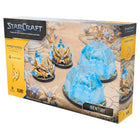 Gamers Guild AZ Archon Studios StarCraft: The Miniatures Game - Protoss: Sentry Expansion Set (Pre-Order) ACD Distribution