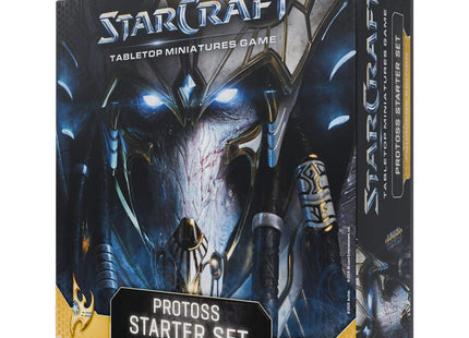 Gamers Guild AZ Archon Studios StarCraft: The Miniatures Game - Protoss: Starter Set - Founders Edition (Pre-Order) ACD Distribution