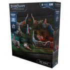 Gamers Guild AZ Archon Studios StarCraft: The Miniatures Game - Terrain: Lost Temple Expansion Set (Pre-Order) ACD Distribution