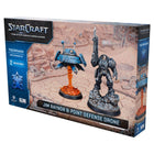 Gamers Guild AZ Archon Studios StarCraft: The Miniatures Game: - Terran: Jim Raynor Hero Expansion Set (Pre-Order) ACD Distribution