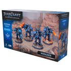 Gamers Guild AZ Archon Studios StarCraft: The Miniatures Game - Terran: Marauder Expansion Set (Pre-Order) ACD Distribution