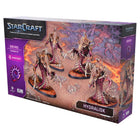 Gamers Guild AZ Archon Studios StarCraft: The Miniatures Game - Zerg: Hydralisk Expansion Set (Pre-Order) ACD Distribution