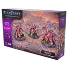 Gamers Guild AZ Archon Studios StarCraft: The Miniatures Game - Zerg: Roach Expansion Set (Pre-Order) ACD Distribution
