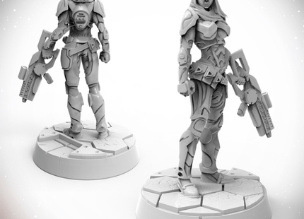 Gamers Guild AZ Archon Studios Starfinder: Elf Operative (Pre-Order) ACD Distribution