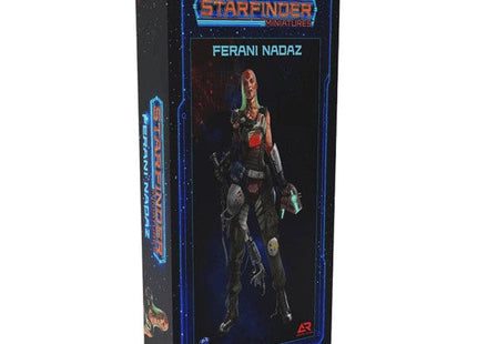 Gamers Guild AZ Archon Studios Starfinder: Ferani Nadaz (Pre-Order) ACD Distribution