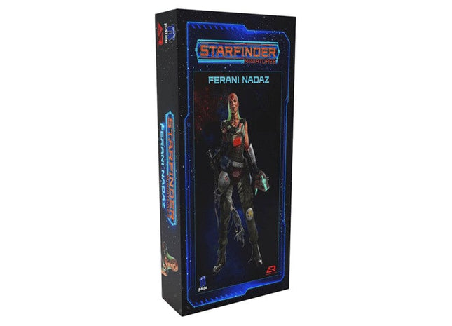 Gamers Guild AZ Archon Studios Starfinder: Ferani Nadaz (Pre-Order) ACD Distribution