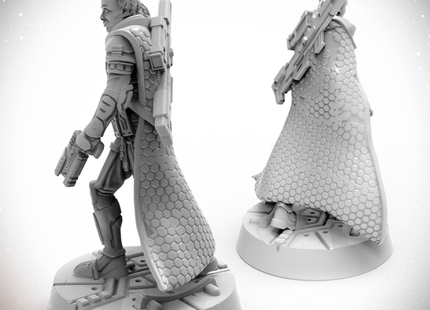 Gamers Guild AZ Archon Studios Starfinder: Half-Elf Operative (Pre-Order) ACD Distribution