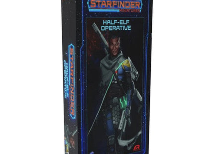 Gamers Guild AZ Archon Studios Starfinder: Half-Elf Operative (Pre-Order) ACD Distribution