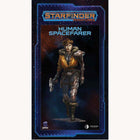 Gamers Guild AZ Archon Studios Starfinder Masterclass Miniatures - Human Spacefarer GTS
