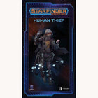 Gamers Guild AZ Archon Studios Starfinder Masterclass Miniatures - Human Thief GTS