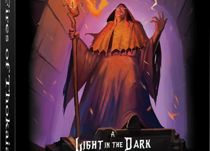 Gamers Guild AZ Archona Games Fires of Thokaia: A Light in the Dark Expansion (Pre-Order) Quartermaster Direct